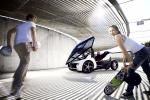 Opel RAK e Concept 2011 года